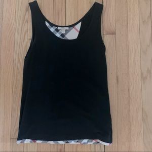 Burberry Brit Tank Top. Size Small. Excellent Condition.